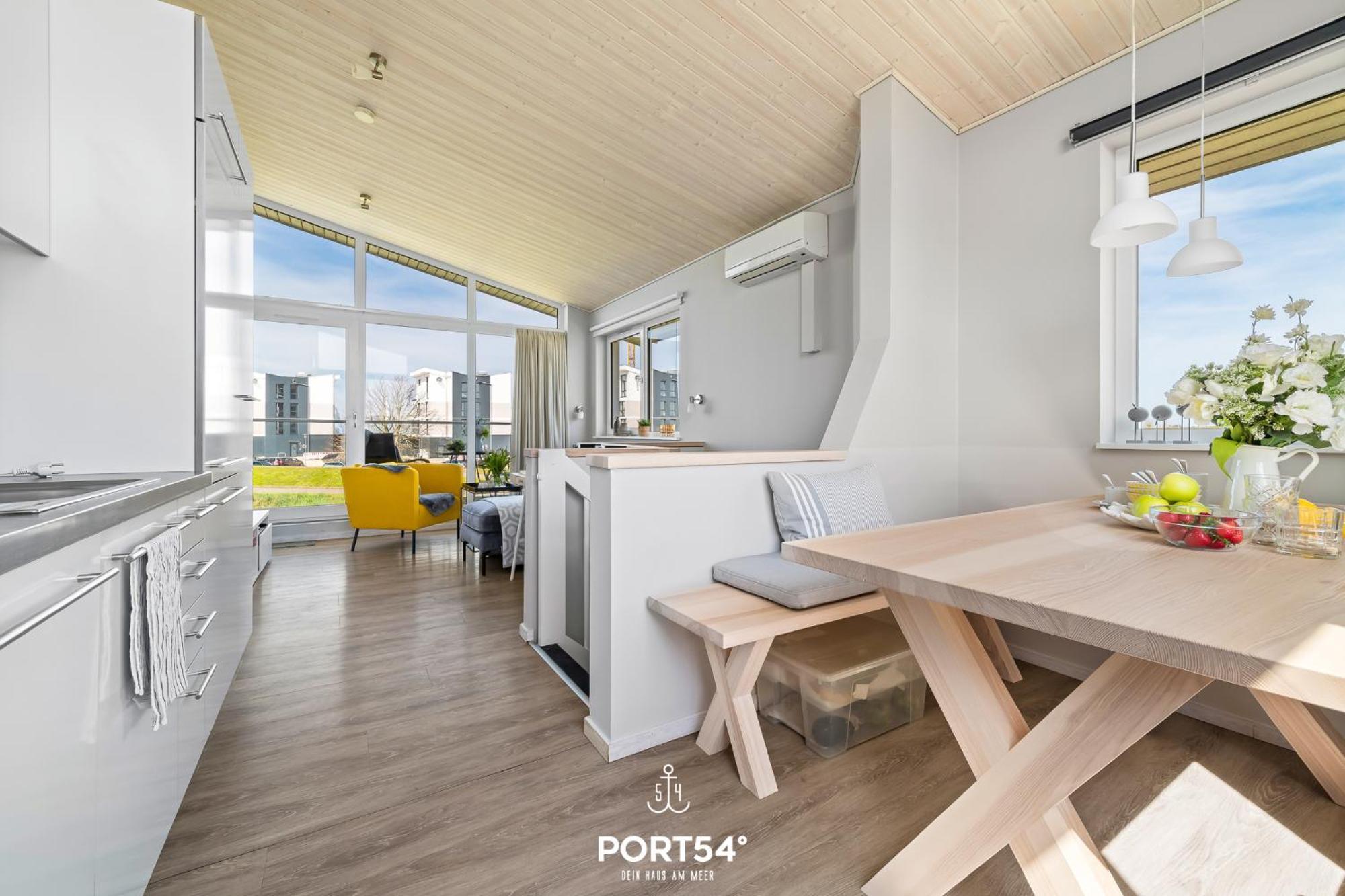 Ferienhaus Kleine Sonne Marina Wendtorf Exterior foto