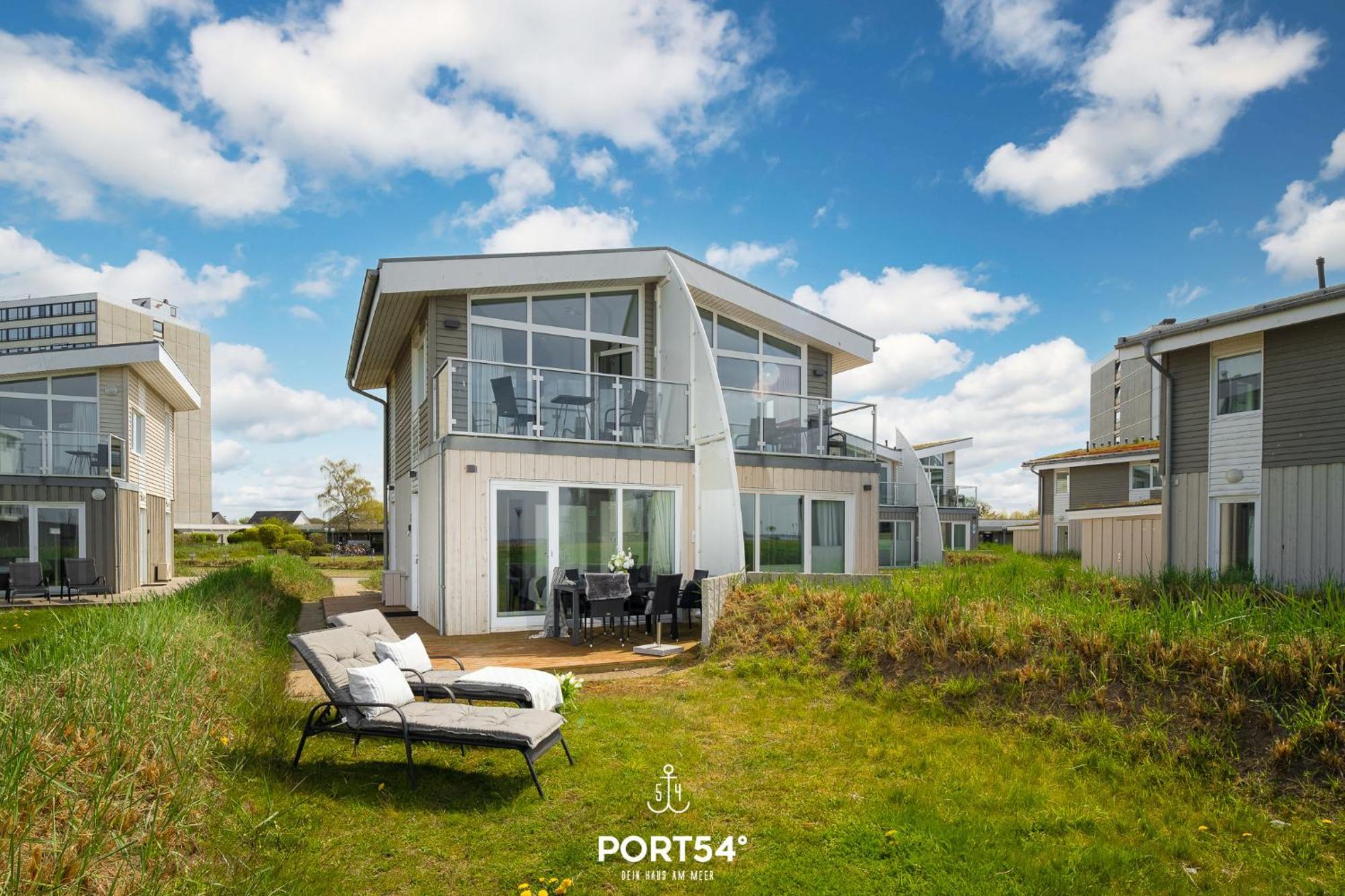Ferienhaus Kleine Sonne Marina Wendtorf Exterior foto
