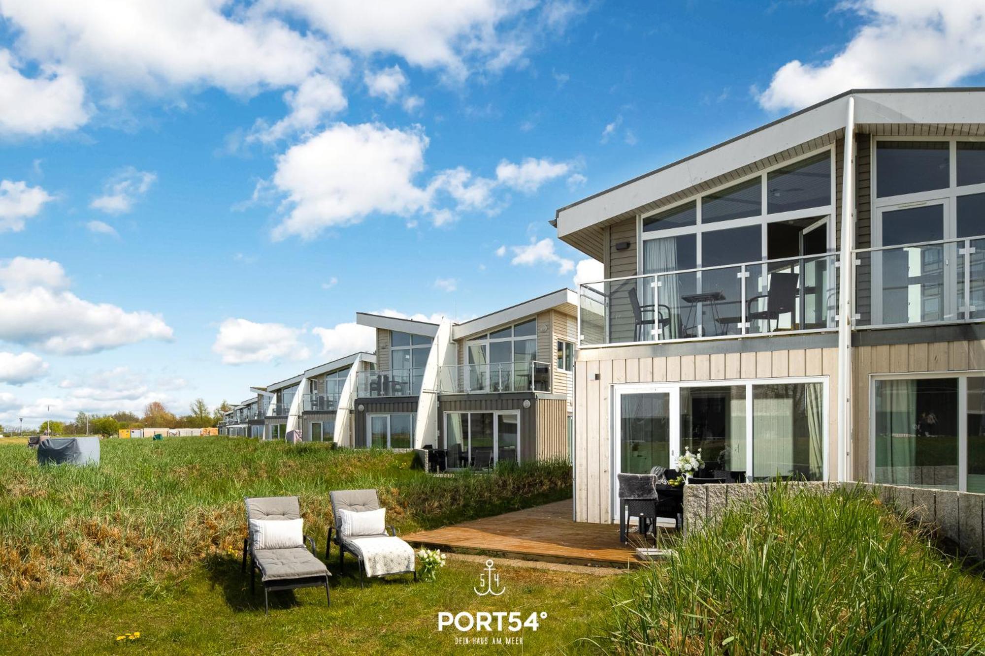 Ferienhaus Kleine Sonne Marina Wendtorf Exterior foto